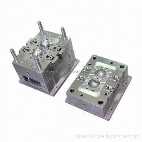 Injection Molds for Plastic Tableware Items, OEM Orders Available, Customized Styles Accepted